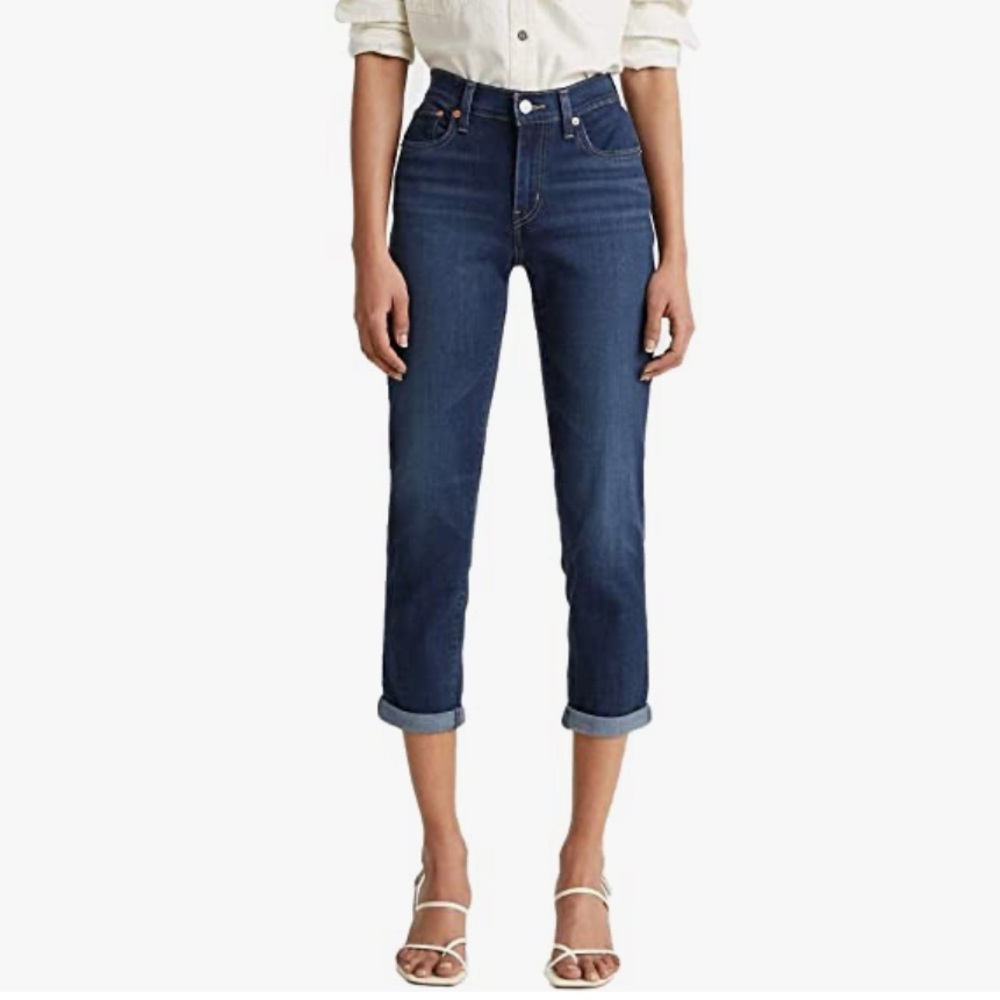 Levi's Women's New Boyfriend Jeans